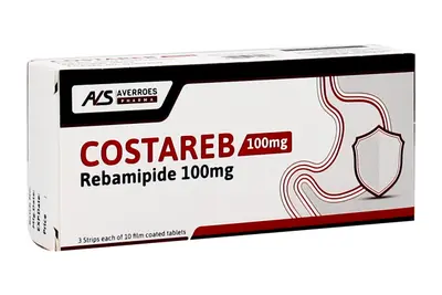 Costareb 100 Mg 30 Tab