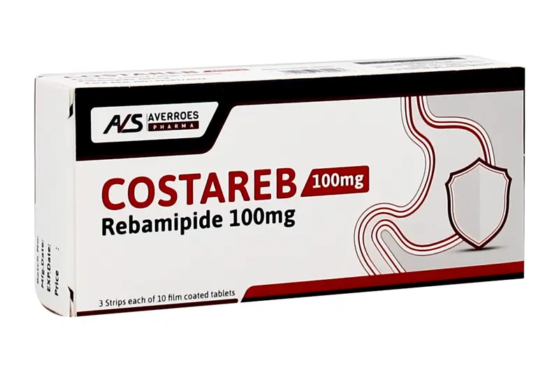 Costareb 100 Mg 30 Tab
