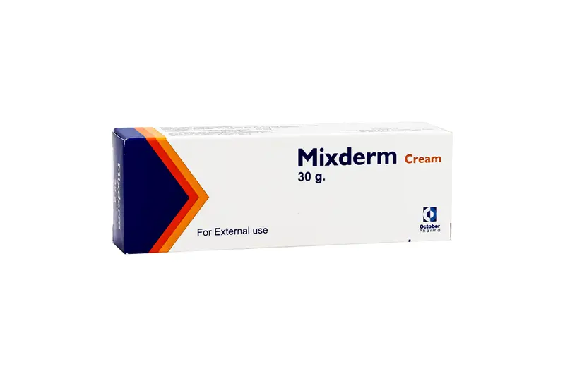 Mixderm Cream 30 Gm