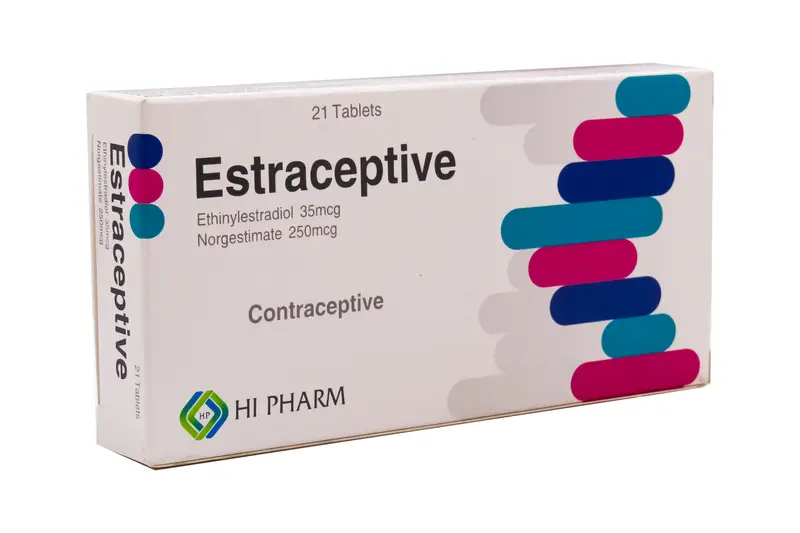Estraceptive 21 Tab
