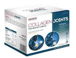 Maddox Collagen Joints 25 Ml 15 Amp
