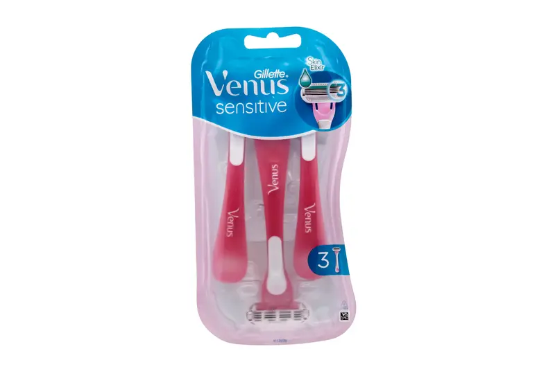 Gtt Venus Sensitive Pink Skin Elixir 3 Set