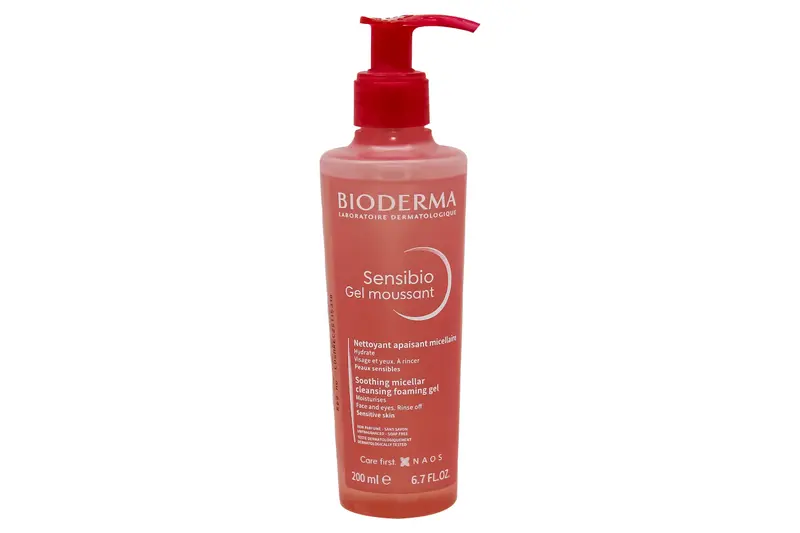 Bioderma Sensibio Cleansing Foaming Gel 200 Ml