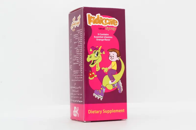 Kidicare Syrup 120 Ml