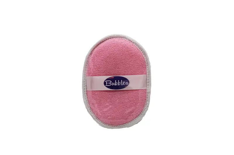 Bubbles Big Luffa