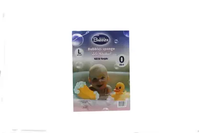 Bubbles Big Sponge