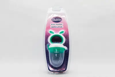 Bubbles Fruit Teether