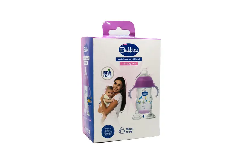 كوب بابلز بيبي بيد أصلية 280 مل