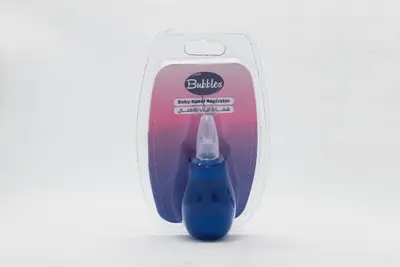 Bubbles Baby Nasal Aspirator