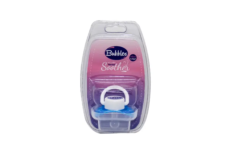 Bubbles Pacifier