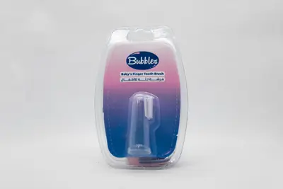 Bubbles Baby Finger T.Brush