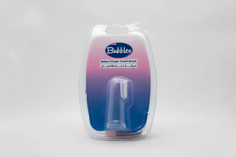 Bubbles Baby Finger T.Brush