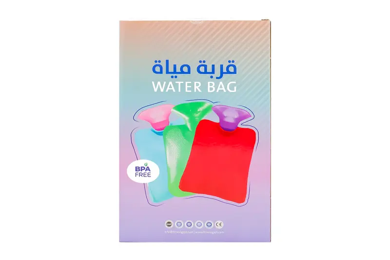 قارورة ماء ساخن