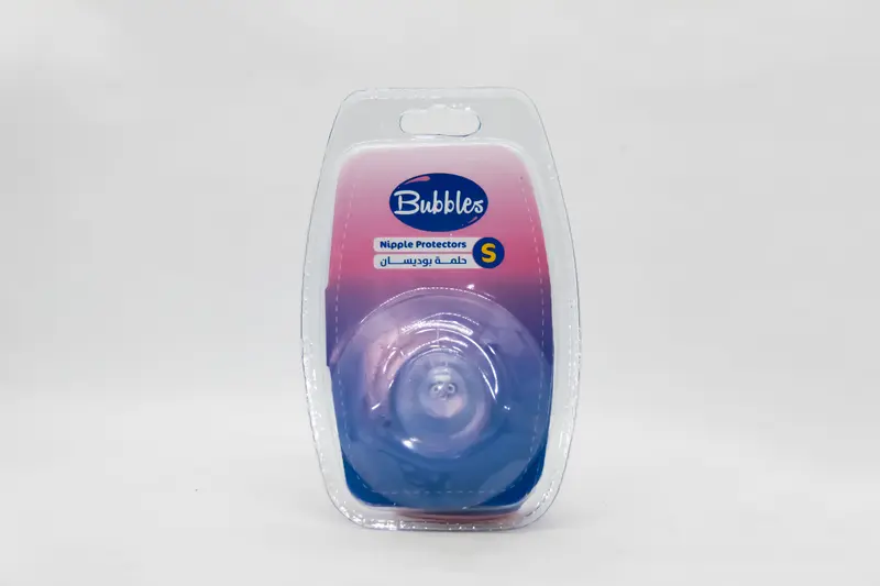 Bubbles Nipple Protectors حلمة واقية للثدى