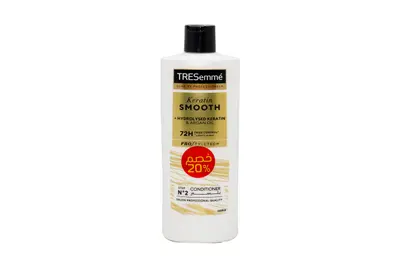 Tresemme Keratin Smooth Cond 400Ml 20% Off