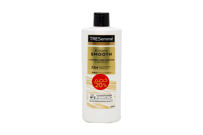 Tresemme Keratin Smooth Cond 400Ml (20%) Off