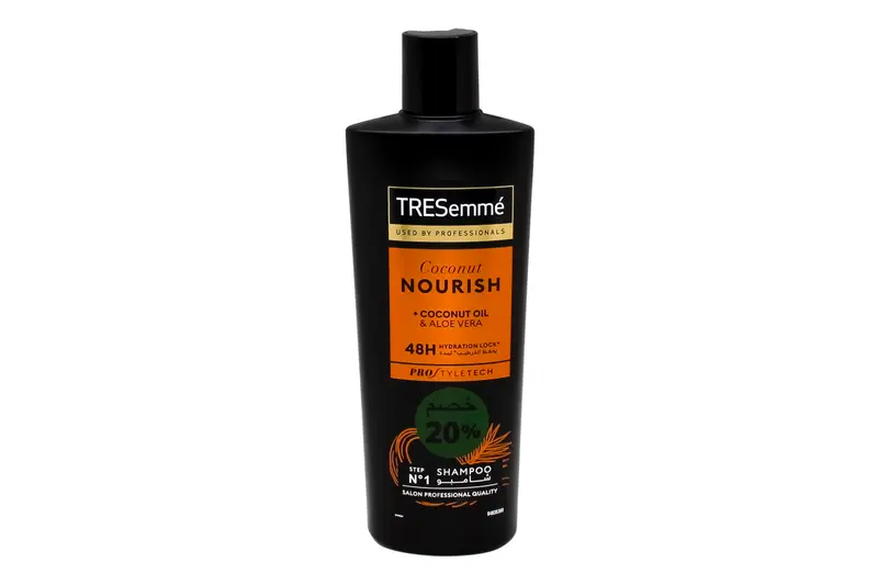 Tresemme Botanix شامبو منخفض مغذي وتجديد الشعر 400