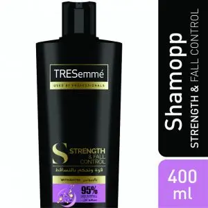 Tresemme Strength Fall Control Sh  400 Ml (20%)Off