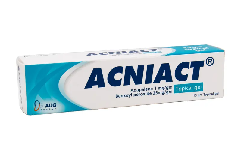 Acniact 1 Mg/Gm Topical Gel 15 Gm