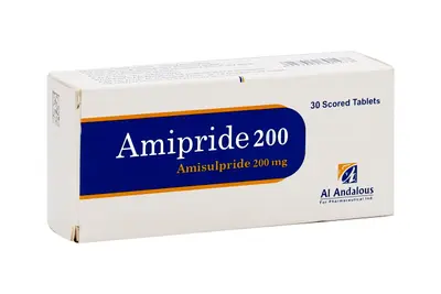 Amipride 200 Mg 30 Tab