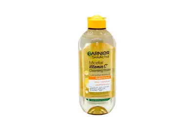 Garnier Micellar Vitamin C Cleansing Water 400 Ml