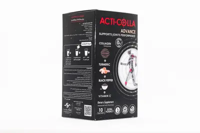 Acti Colla Advance 10 Sachets