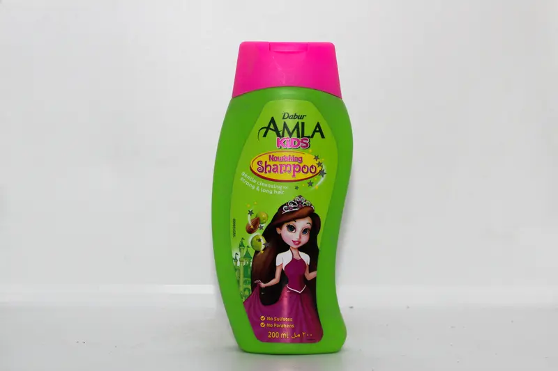 Dabur Amla Kids Hair Sh 200 Ml