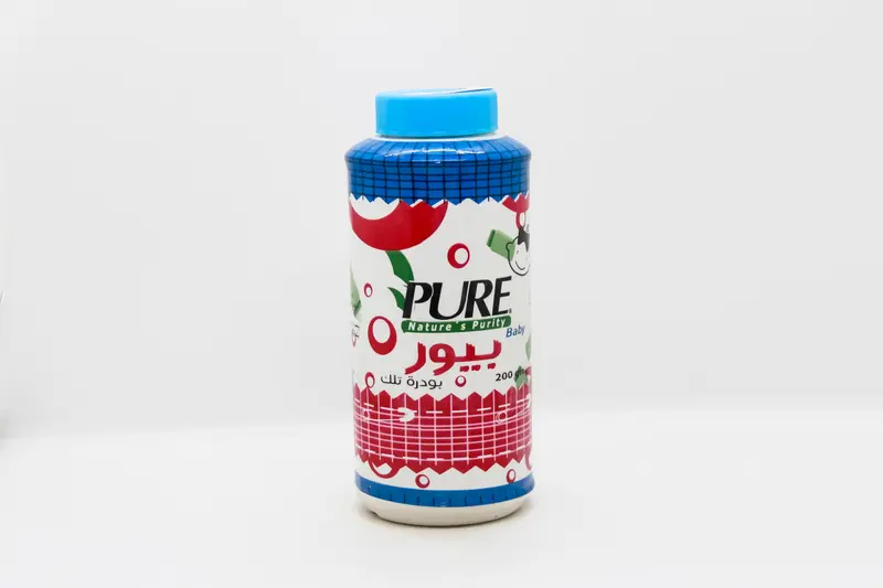 Pure Baby Talc Powder 200 GM