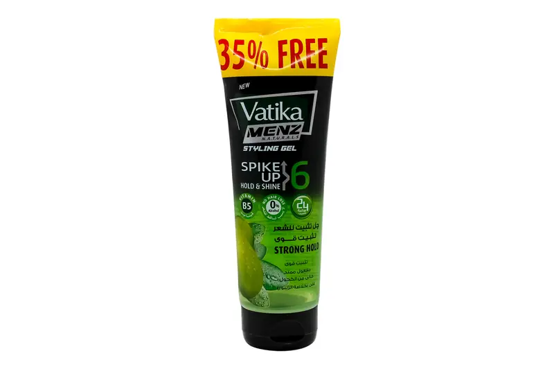 Vatika Spike Up Hair Gel 185 Ml (35%) Off