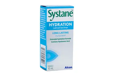 Systane Hydration Eye Drops 10 Ml