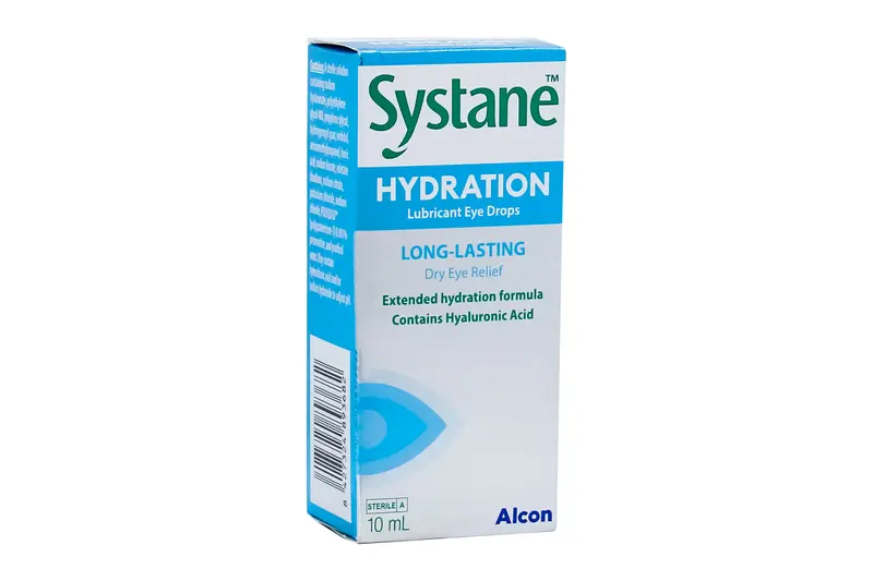 Systane Hydration Eye Drops 10 Ml