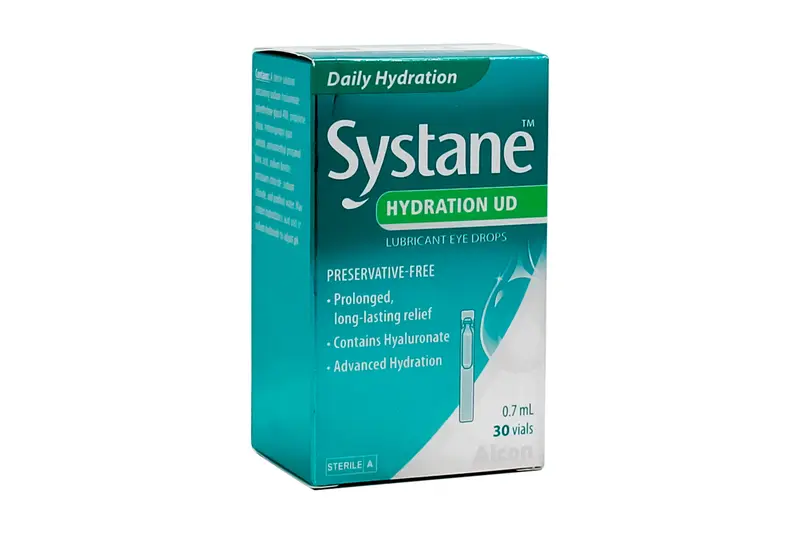 Systane Hydration Ud 30 Vial