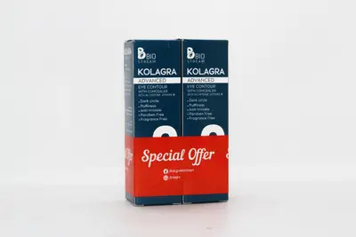 Kolagra Eye Contour + Concealer 30 Ml (1+1) Off