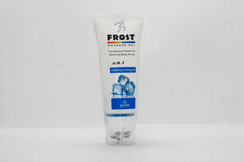 Frost Massage Cooling Gel 100 Gm
