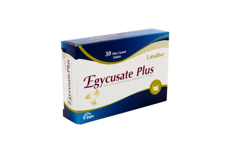 Egycusate Plus 50Mg 30 Tab