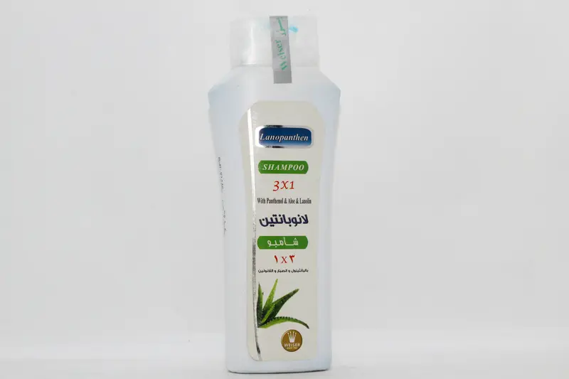 Lanopanthen Sh 3*1 250 Ml