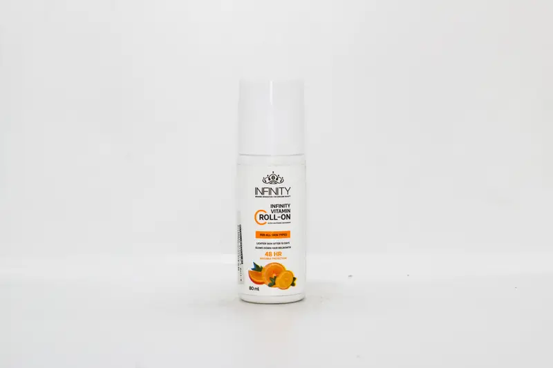 Infinity Vitamin C Roll On 80Ml