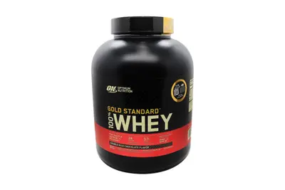 ON Whey Protein Gold Chocolate 5 LB  2.27 Kg