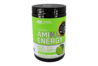 ON Amino Energy Green Apple 270 Gm
