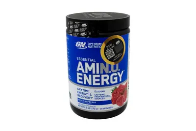 ON Amino Energy Blue Rasperry 270 Gm