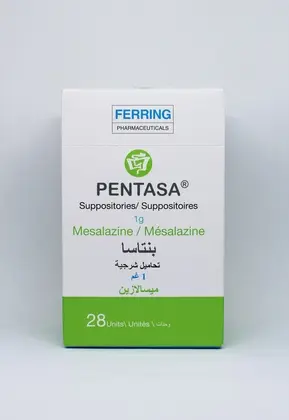 بنتاسا 1 جم 28 ملحق