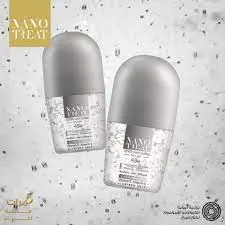 Nano Treat Silver Whitening Roll On 60 Ml