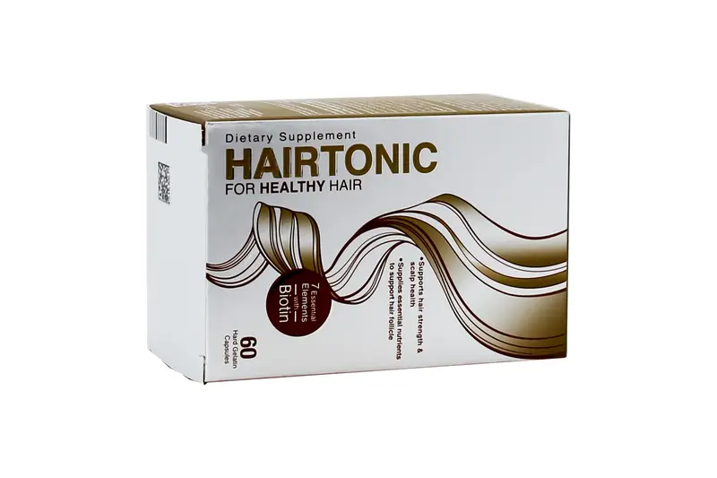 Hair Tonic 60 Cap