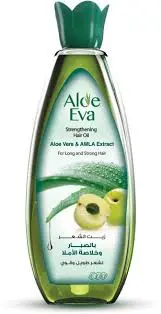 Eva Aloe&Amla Extract Hair Oil 100 Ml 10% Off