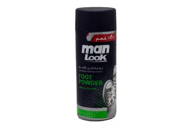 Man Look Aloe Vera Foot Powder 50 Ml 20% Off