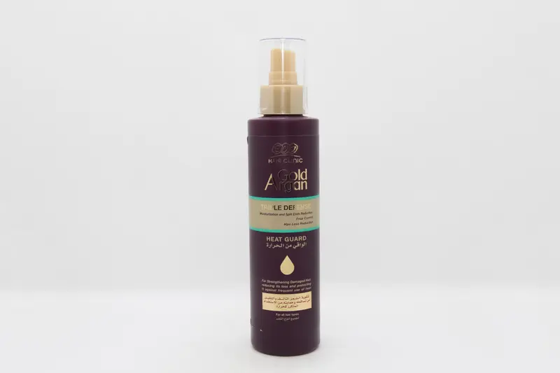 Eva Gold Argan Heat Guard Hair Spray 200 Ml
