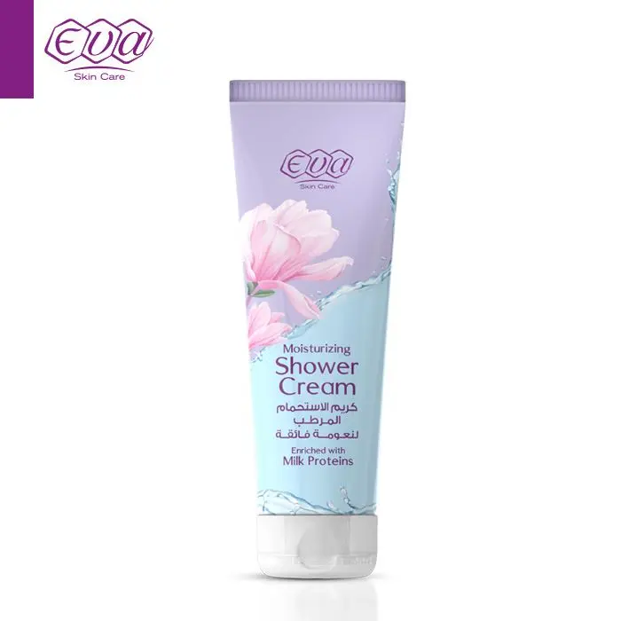 Eva Tropical Milk Proteins Shower Cream 250 Ml