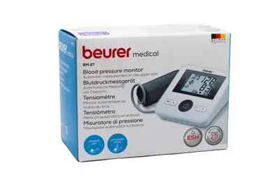 Beurer Bl. Pressure Monitor Bm 27