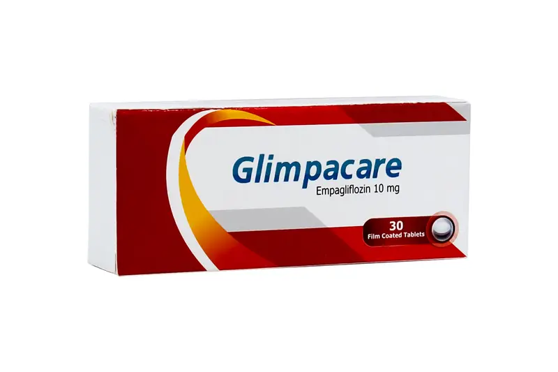 Glimpacare 10 Mg 30 Tab