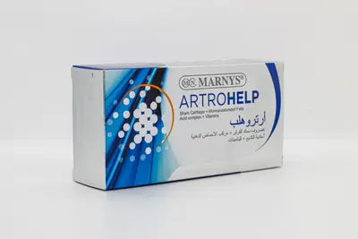 Marnys Artrohelp 60 Cap